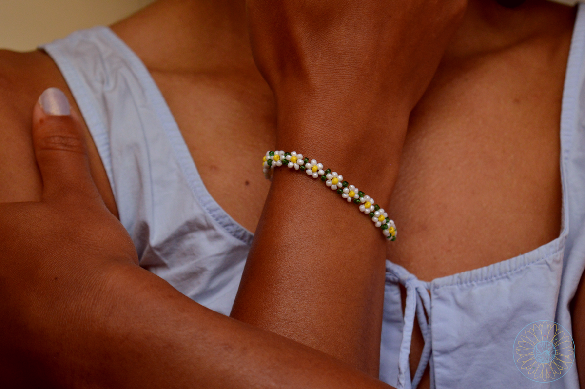 Bracelet Marguerite