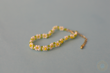 Bracelet Pâquerette