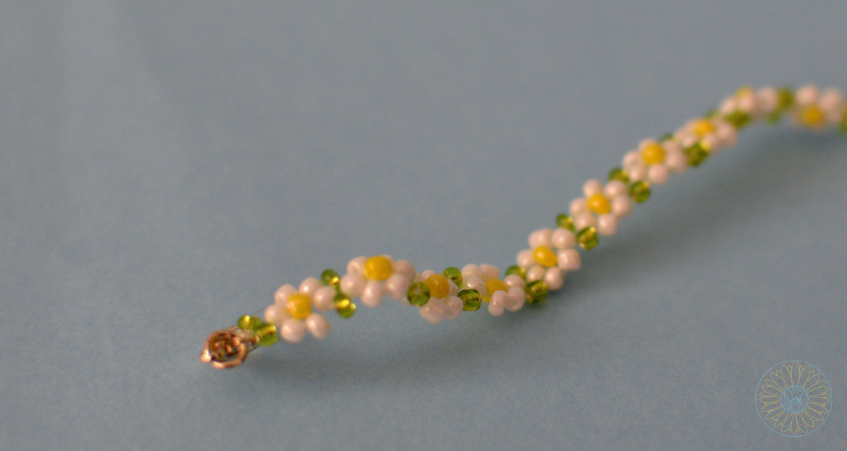 Bracelet Pâquerette